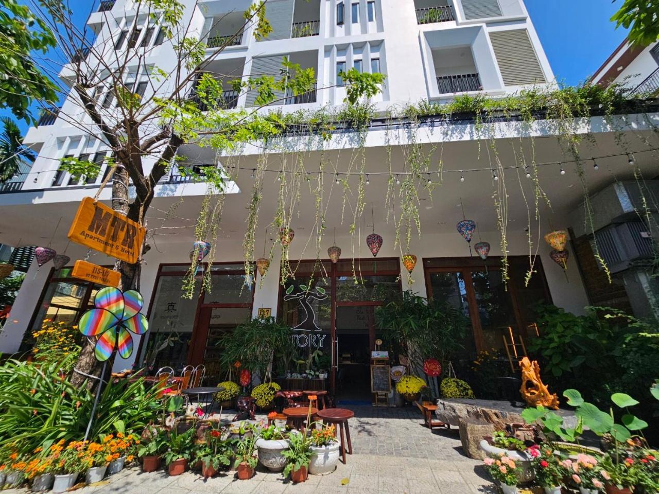 Mtr & Apartment *