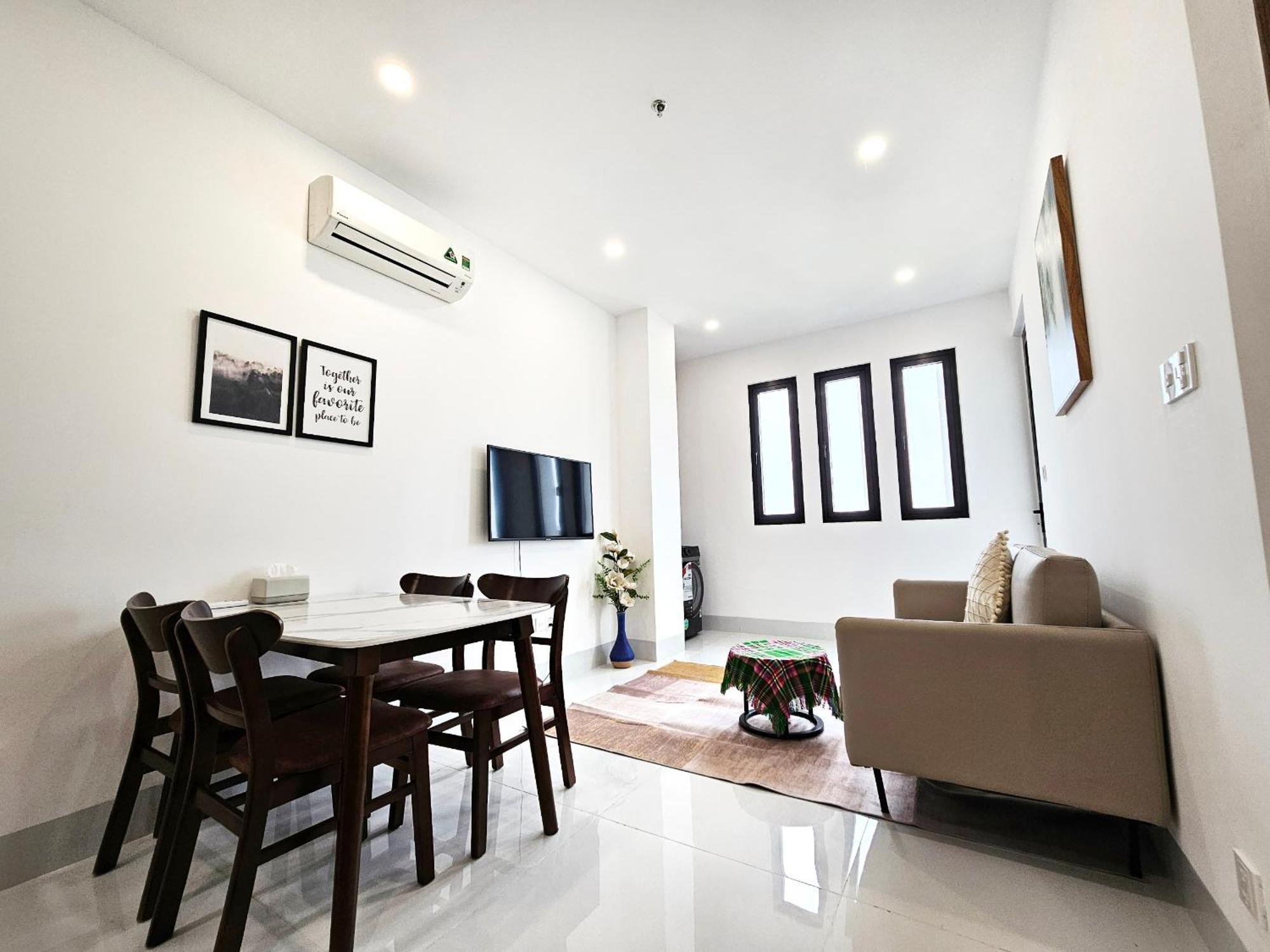 Mtr & Apartment Da Nang