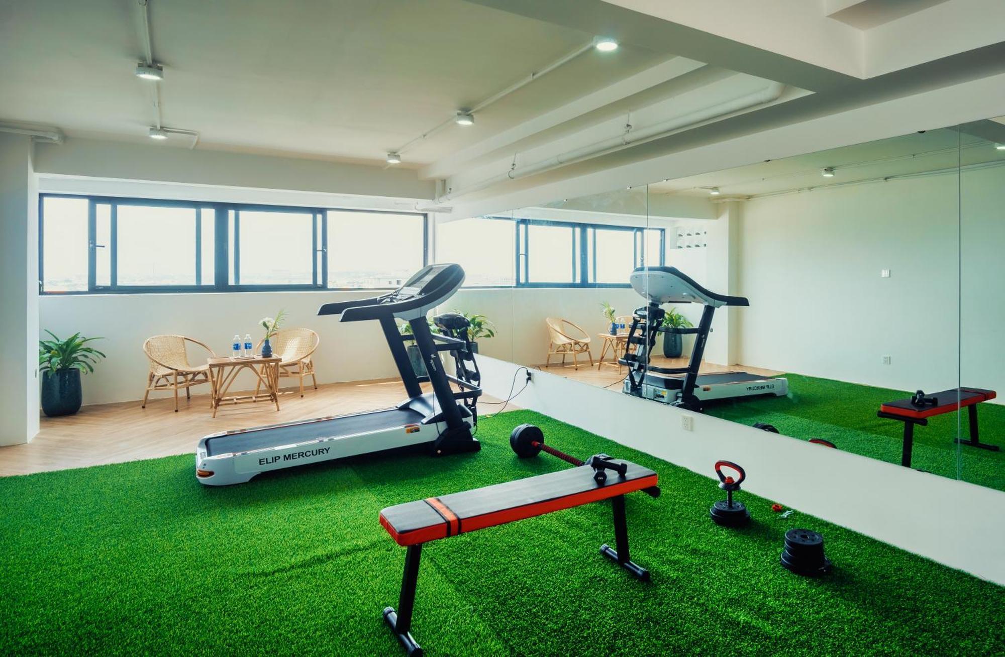 Mtr & Apartment Da Nang