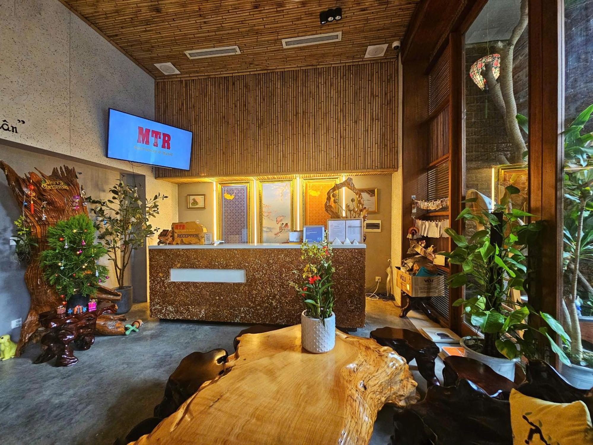 Apartment Mtr &